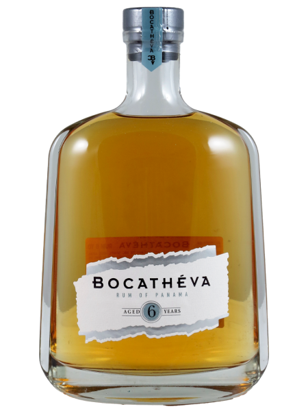Bocathéva Rum 6 YO Panama