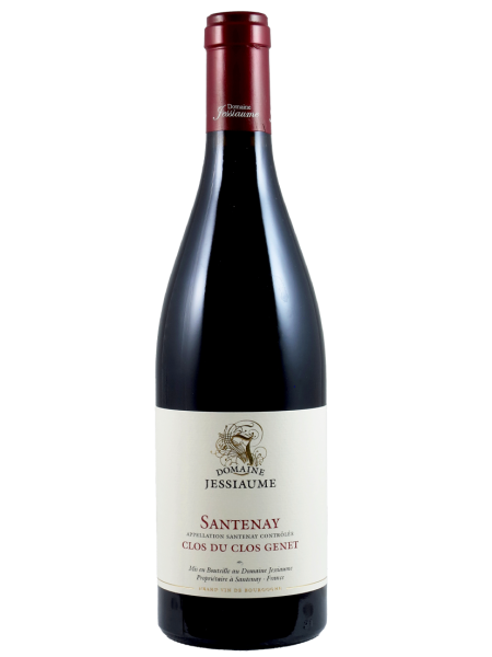 Santenay AC Clos du Clos Genet rouge