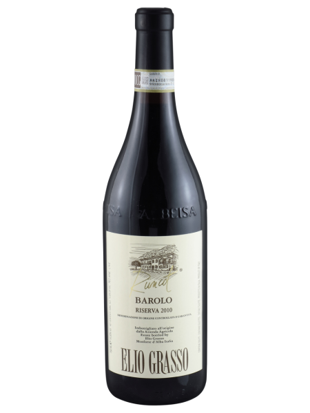 Barolo DOCG Runcot Riserva