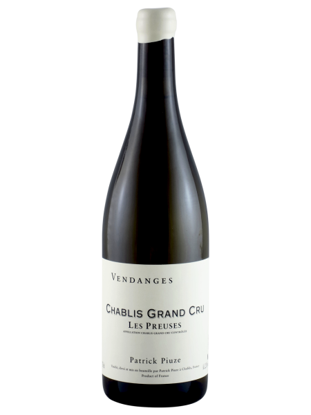 Chablis AC Grand Cru Les Preuses