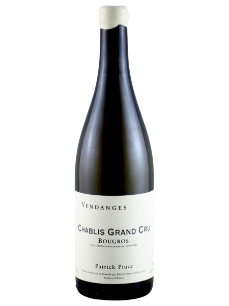 Chablis AC Grand Cru Bougros