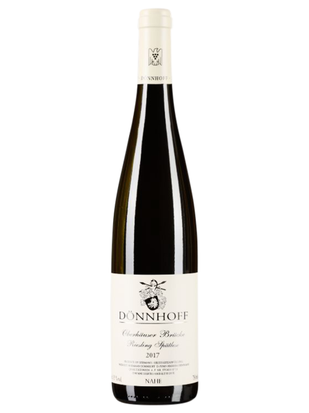 Riesling Spätlese Oberhäuser Brücke