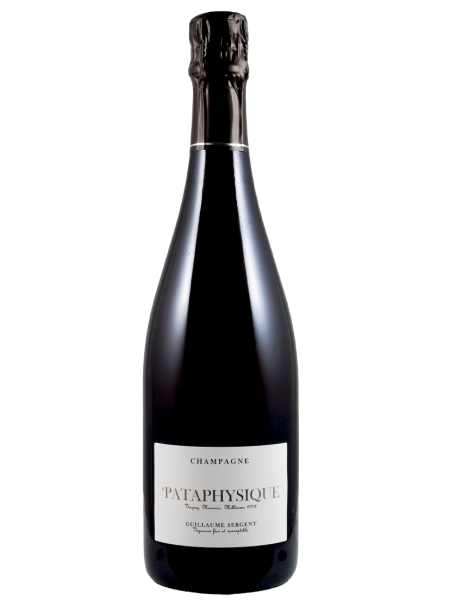 Pataphysique Extra Brut 1er Cru AC