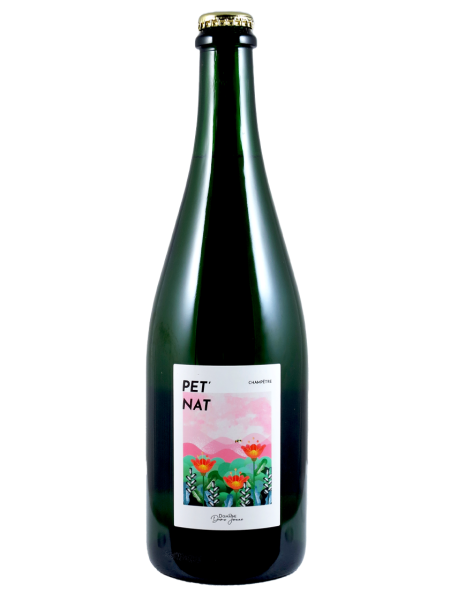 Cuvée Pet'Nat Champêtre Crémant de Bourgogne