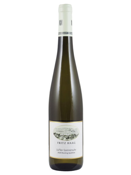 Riesling Spätlese Brauneberger Juffer Sonnenuhr