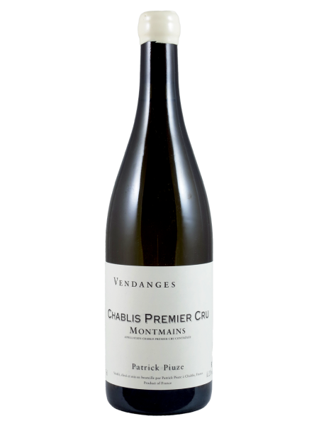 Chablis AC 1er Cru Montmains