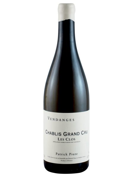 Chablis AC Grand Cru Les Clos