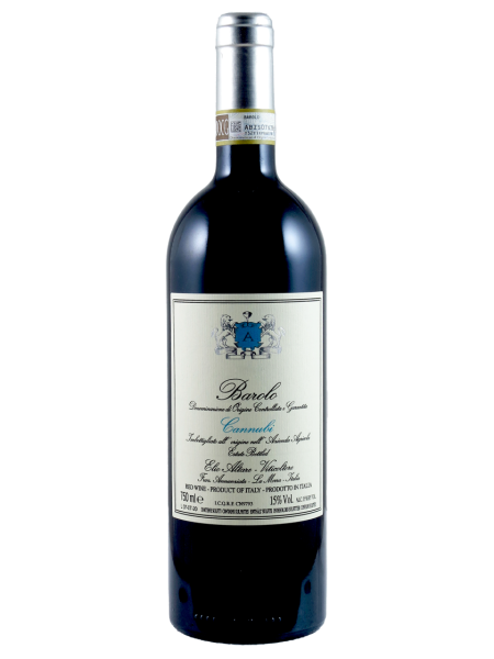 Barolo DOCG Cannubi