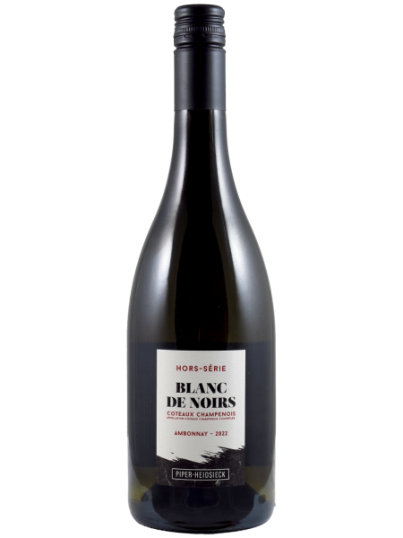 Coteaux Champenois Blanc AC Hors-Serie Ambonnay Blanc de Noirs