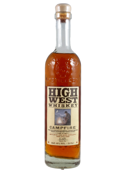 High West Campfire Blended American Whiskey