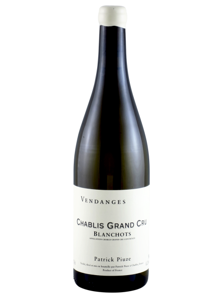 Chablis AC Grand Cru Blanchots