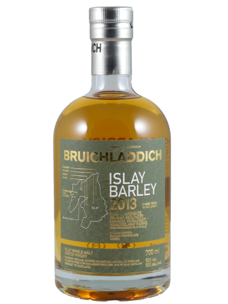Bruichladdich Islay Single Malt Islay Barlay 8 YO