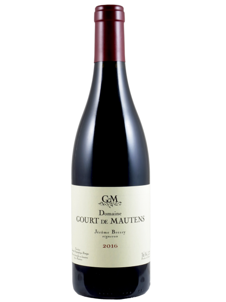 Domaine Gourt de Mautens rouge IGP Vaucluse