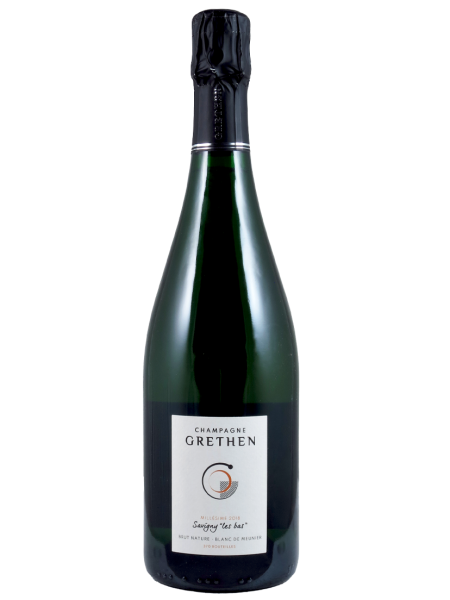 Savigny Bas (2018) Brut Nature AC