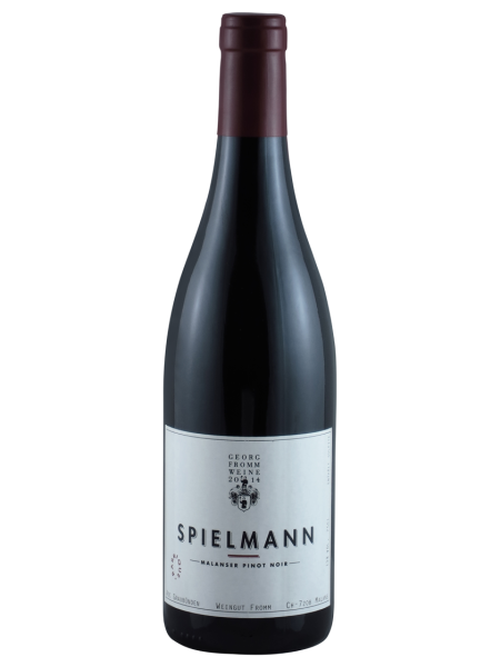 Pinot Noir Malans AOC Spielmann Wingert