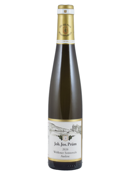 Riesling Auslese Goldkapsel Wehlener Sonnenuhr