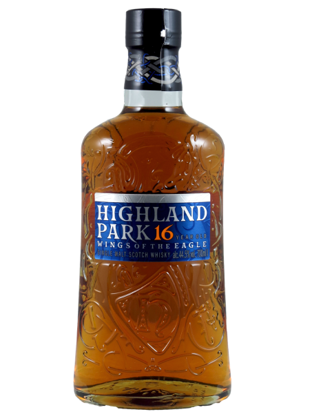 Highland Park Orkney Single Malt 16 YO Wings of the Eagle