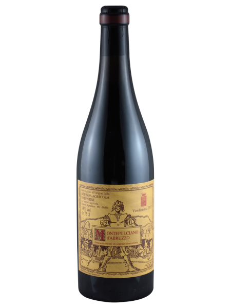 Montepulciano D`Abruzzo DOC